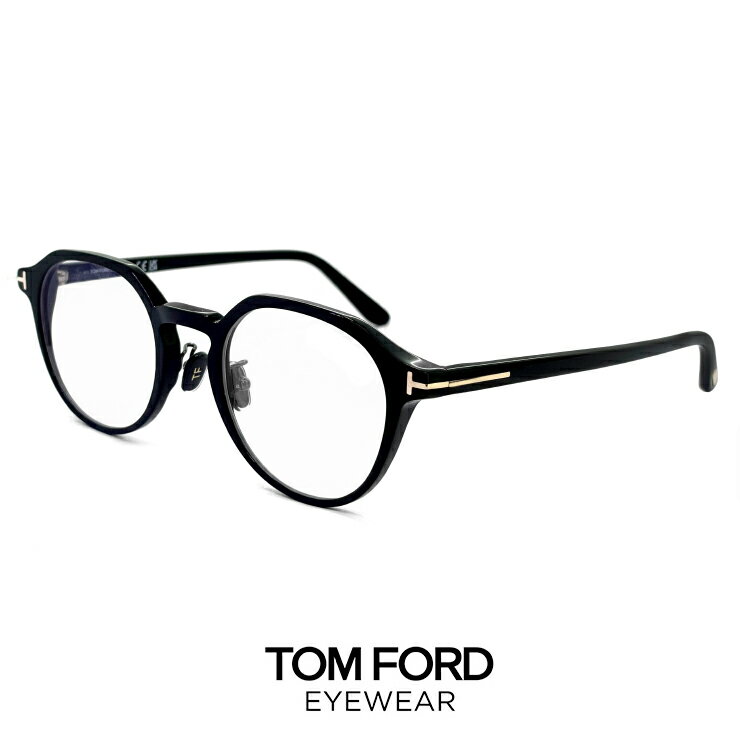 TOM FORD EYEWEAR トムフォード TF5178F-001 メガネフレーム 度