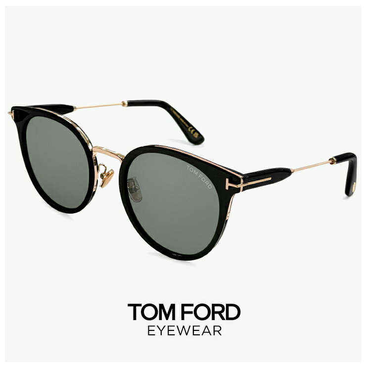 �ȥ�ե����� ���󥰥饹 FT1244-K 01a TOM FORD ��� ��ǥ����� ��˥��å��� ��ǥ� TOMFORD FT1244-K/S tf124...