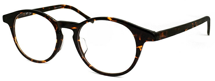 メガネ レディース 丸メガネ かわいい ボストン型 [ 度付き・伊達メガネ・クリアサングラス・老眼鏡として 対応可能 UVカットレンズ付き ] おしゃれ venus×2 1288-6-2