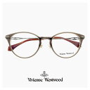 ヴィヴィアン・ウエストウッド ヴィヴィアン ウエストウッド メガネ レディース 40-0006 c02 49mm Vivienne Westwood 眼鏡 女性 [ 度付き,ダテ眼鏡,クリアサングラス,老眼鏡 として対応可能な UVカット レンズ 付き ] 40-0006 2 ボストン 型 ブランド フレーム アジアンフィット モデル