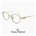 ヴィヴィアン・ウエストウッド ヴィヴィアン ウエストウッド レディース メガネ 40-0011 c02 48mm Vivienne Westwood 眼鏡 女性 [ 度付き,ダテ眼鏡,クリアサングラス,老眼鏡 として対応可能な UVカット レンズ 付き ] 40-0011 クラウンパント 型 メタル フレーム オーブ