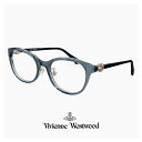 ヴィヴィアン・ウエストウッド ヴィヴィアン ウエストウッド レディース メガネ 40-0015 c03 49mm Vivienne Westwood 眼鏡 女性 [ 度付き,ダテ眼鏡,クリアサングラス,老眼鏡 として対応可能な UVカット レンズ 付き ] 40-0015 ウェリントン 型 セル フレーム オーブ