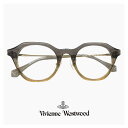 ヴィヴィアン ウエストウッド メガネ レディース 40-0028 c01 48mm Vivienne Westwood 眼鏡 女性 [ 度付き,ダテ眼鏡,クリア...