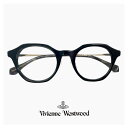 ヴィヴィアン ウエストウッド メガネ レディース 40-0028 c02 48mm Vivienne Westwood 眼鏡 女性 [ 度付き,ダテ眼鏡,クリア...