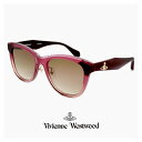 ヴィヴィアン・ウエストウッド レディース ヴィヴィアン ウエストウッド サングラス 41-5003 c01 54mm Vivienne Westwood uvカット 紫外線対策 ウェリントン 型 フレーム ウエリントン オーブ アジアンフィット モデル