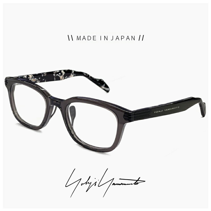 ヨウジヤマモトメガネ日本製19-0...