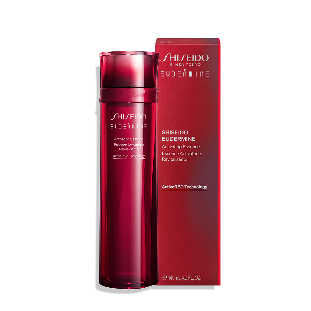 【送料無料】SHISEIDO オイデルミン エッセンスローション 資生堂 美化粧液 145mLのサムネイル