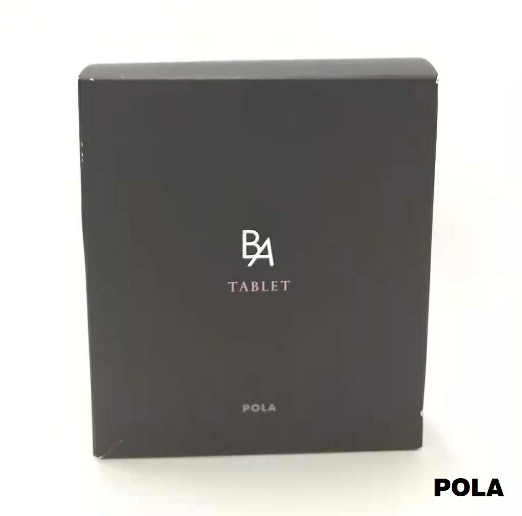 楽天SUNHAWKPOLA 健康食品 B.A タブレット 180粒