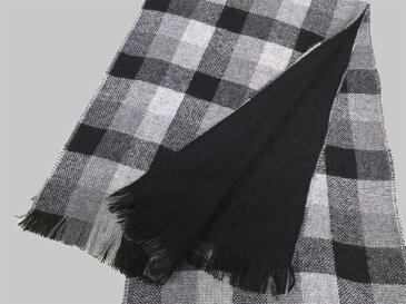 【OUTLET】【 カシミヤ 100％ マフラー 】【178cm x 30cm(フリンジ込)】【BLACK】【PURPLE】cashmere cashmere100 カシミアマフラー カシミヤマフラー カシミヤ カシミア カシミヤ100％ カシミア100％ Cashmere100%