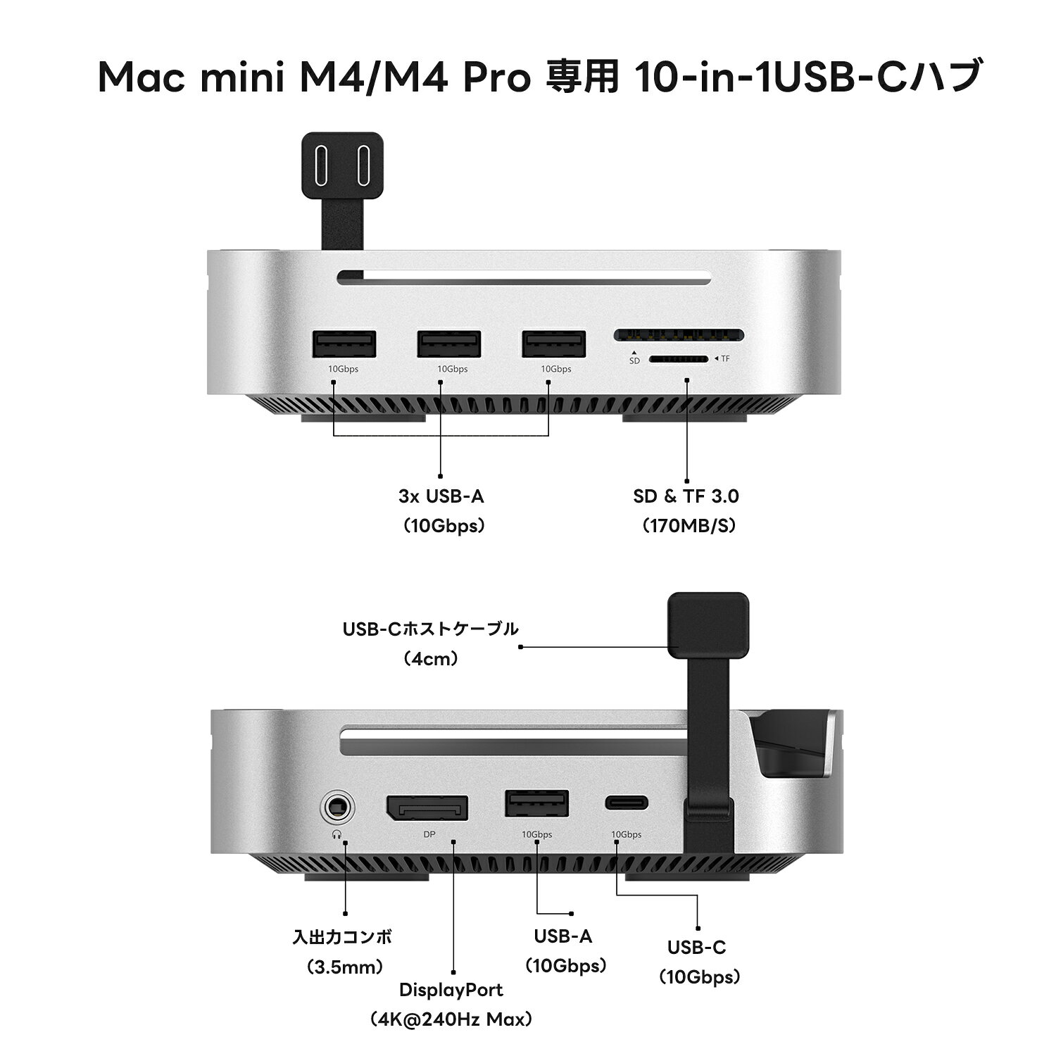 【最大600円OFFクーポン】10in1 放熱...の紹介画像2