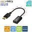 5%OFFꥯݥŬȯԲ Displayport HDMI Ѵ Ѵץ 1080p եHD 19201080 4K 60Hz 38402160 ǥץ쥤ݡ ֥ hdmiѴץ HDMI ñ б dp hdmi֥ hdmiץ dp2hd-1080 ̵