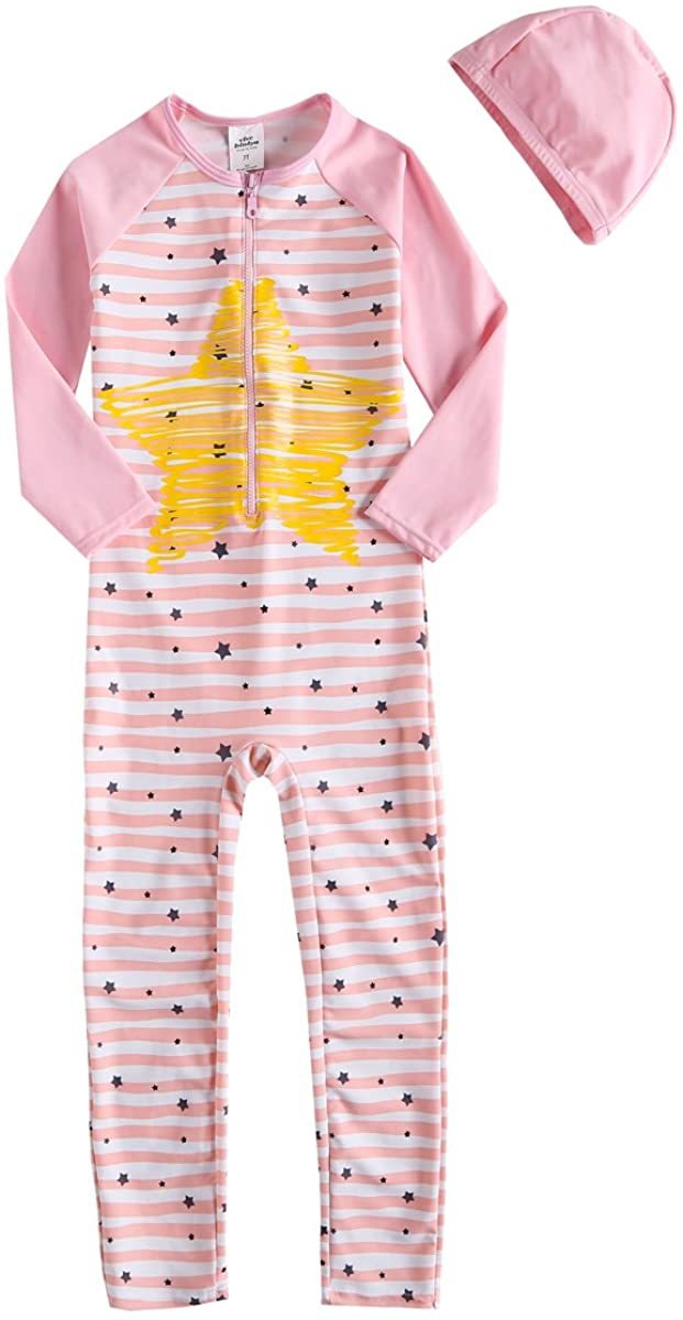 水着 キッズ 子供水着 新作　送料無料　新入荷 夏 大人気 海 　 キッズ水着 子ども水着 帽子付き 2点セット子供 みずぎ 男の子 女の子 可愛 90cm 100cm 110cm 120cm 130cm 140cm　UPF50+