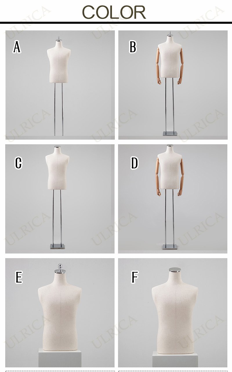 マネキン トルソー レディース 展示会 コーディネート ファッション アパレル メンズ ボディ 男性型 紳士用 メンズトルソー 洋裁用 紳士服 ハンガー 採寸 販売撮影 インテリア ディスプレイ オークション フリーマーケット rtmt-ab07