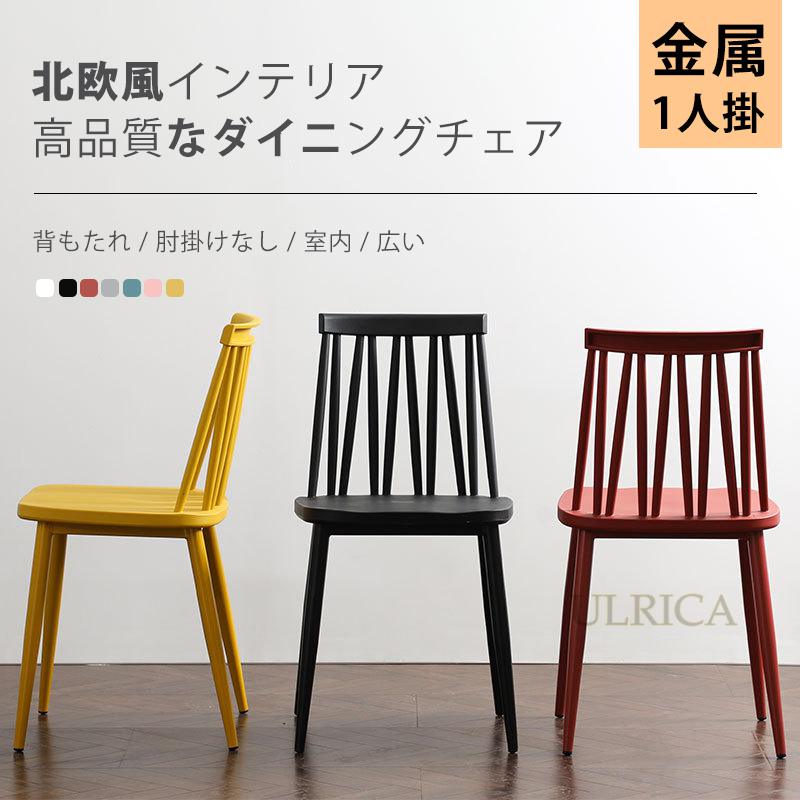 椅子 チェア ダイニングチェア 1人掛 シングルチェア いす イス 金属 芸術感 アート リビング 