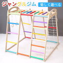 P10倍!ジャングルジム 室内 木製 キッズ 子供 玩具 大型玩具 安全 子供部屋 高品質 組立簡単 ブランコ 大型遊具 天然木 誕生日 プレゼント ギフト 遊...