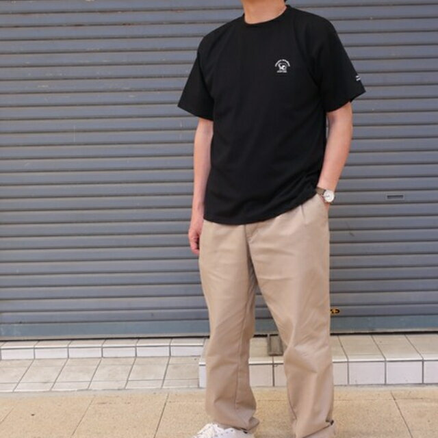 Rakuten - クラウディオ パンディアーニ 半袖 tシャツ サッカージャンキー sjc-001 メンズ ブラック【claudio pandiani /男性/トップス/クルー/プリント/スポーツ/カジュアル/ストリート】【2026年モデル】【正規品】