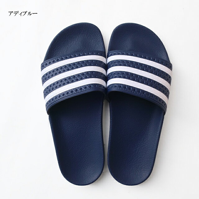 楽天市場】adidas originals（カラーブルー）（サンダル｜メンズ靴