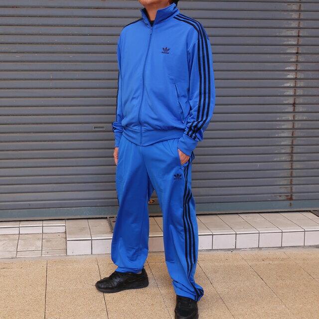 楽天市場】adidas originals（カラーブルー）（セットアップ｜メンズ