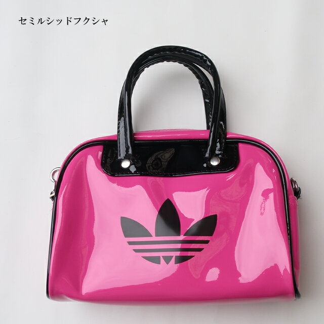 ★人気★ Adidas アディダス ミニショルダーバッグ ピンク 楽天市場】adidas ショルダーバッグ(カラーピンク)(バッグ