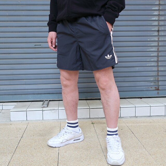 アディダス スプリンター ショーツ メンズ スリーストライプス mlv07【adidas originals/アディダス オリジナルス/KE1658/KE3571/男性用/ハーフパンツ/半パン/短パン/3ストライプス/スポーツ/ストリート】【2026モデル】【正規品】
