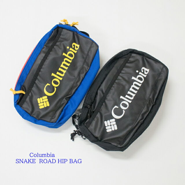 columbia コロンビア ミニバッグ ユニセックス スネークロードヒップバッグ pu8357【Columbia/鞄/ウエストバッグ/ボディバッグ/カバン/男女兼用】【あす楽対応】【正規品】