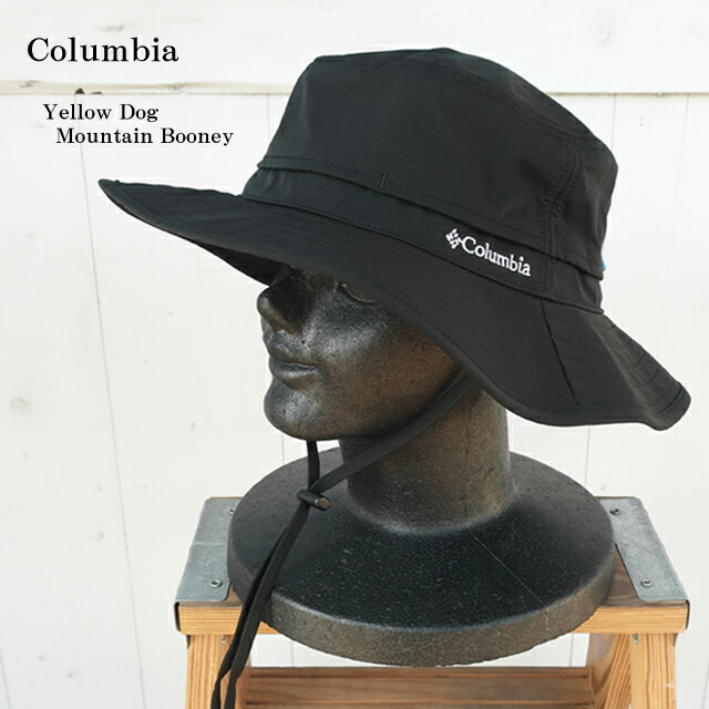 columbia コロンビア イエロードックマウンテンブーニー pu5700 L/XL ユニセックス【Columbia/バケハ/ハット/HAT/帽子/キャンプ/ハイキング/山登り/アウトドア/キャンプ/ストリート】【2024年モデル】【正規品】
