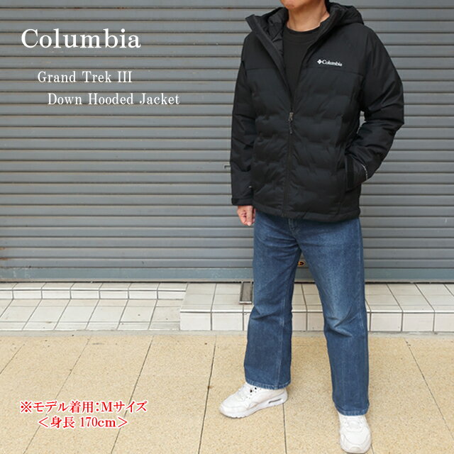 columbia ӥ 󥸥㥱å we7857 ɥȥåIIIաǥåɥ㥱åȡColumbia/Grand...