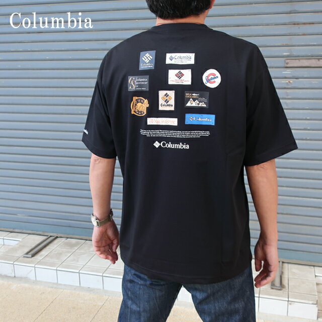 Rakuten - columbia コロンビア 半袖tシャツ pg7093 スタック ブルック グラフィック ショート スリーブ Tシャツ pg7093 メンズ【Columbia/Stuck Brook Graphic S/S Tee/男性/トップス/半T/ロゴ/アウトドア/キャンプ/スポーツ/ストリート】【2026年モデル】【正規品】