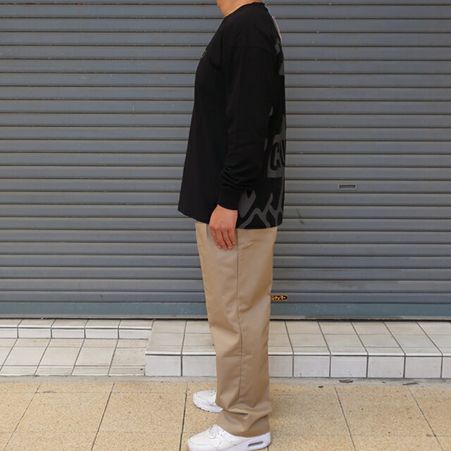 チャムス chums 長袖tシャツ ch01-2455 メンズ オーバーサイズド ビッグブービーブラッシュドロングスリーブTシャツ【CHUMS/Oversized Big Booby Brushed L/S T-Shirt/男性/トップス/アウトドア/ストリート/ロゴ/ブービー】【2024年モデル】【正規品】