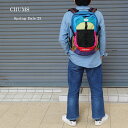 チャムス chums リュック スプリングデール 25L バックパック ch60-3997 【CHUMS/spring dale 25/リュックサック/デイパック/バックパック/アウトドア/ハイキング/登山/フェス/1泊旅行/通学/ストリート/カジュアル】【2025モデル】【正規品】(4)