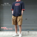 チャムス chums 短パン メンズ プランジ ダイバース カーゴショーツ ch03-1297 ブラック/ブラウン/M/L/XL【CHUMS/ PLUNGE DIVERS CARGO/ハーフパンツ/半パン/水着/男性用/アウトドア/キャンプ/海水浴/川遊び】【2023年モデル】【あす楽対応】【正規品】