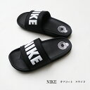 nike ナイキ オフコート サンダル bq4639ー012 ブラック 24/25/26/27/28【NIKE/シューズ/靴/男性/スポーツ/ストリート/サマー...