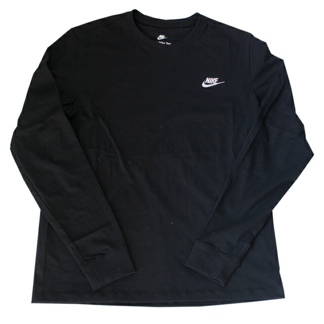 【NIKE】2カラー センターロゴ 長袖 Tシャツ / 送料無料 楽天市場】ナイキ 長袖tシャツ メンズ(柄ロゴ)(メンズ