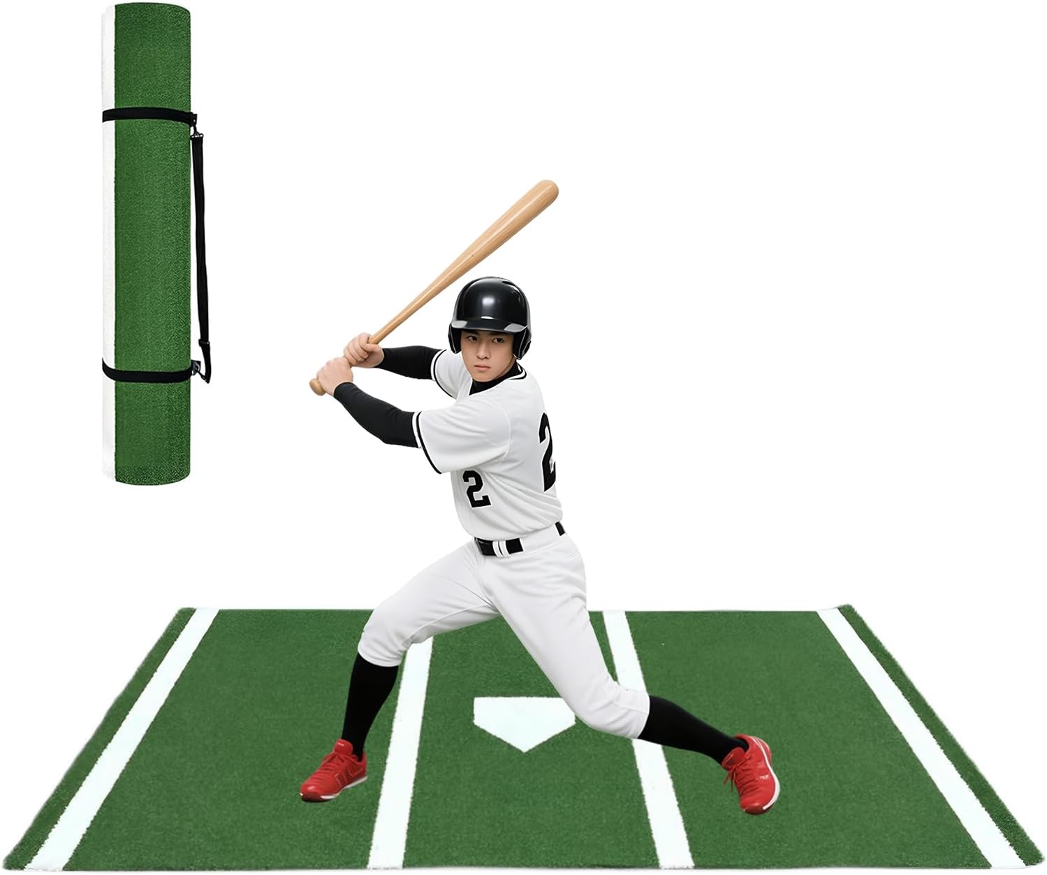 楽天市場】バッティング マット（設備・備品｜野球・ソフトボール