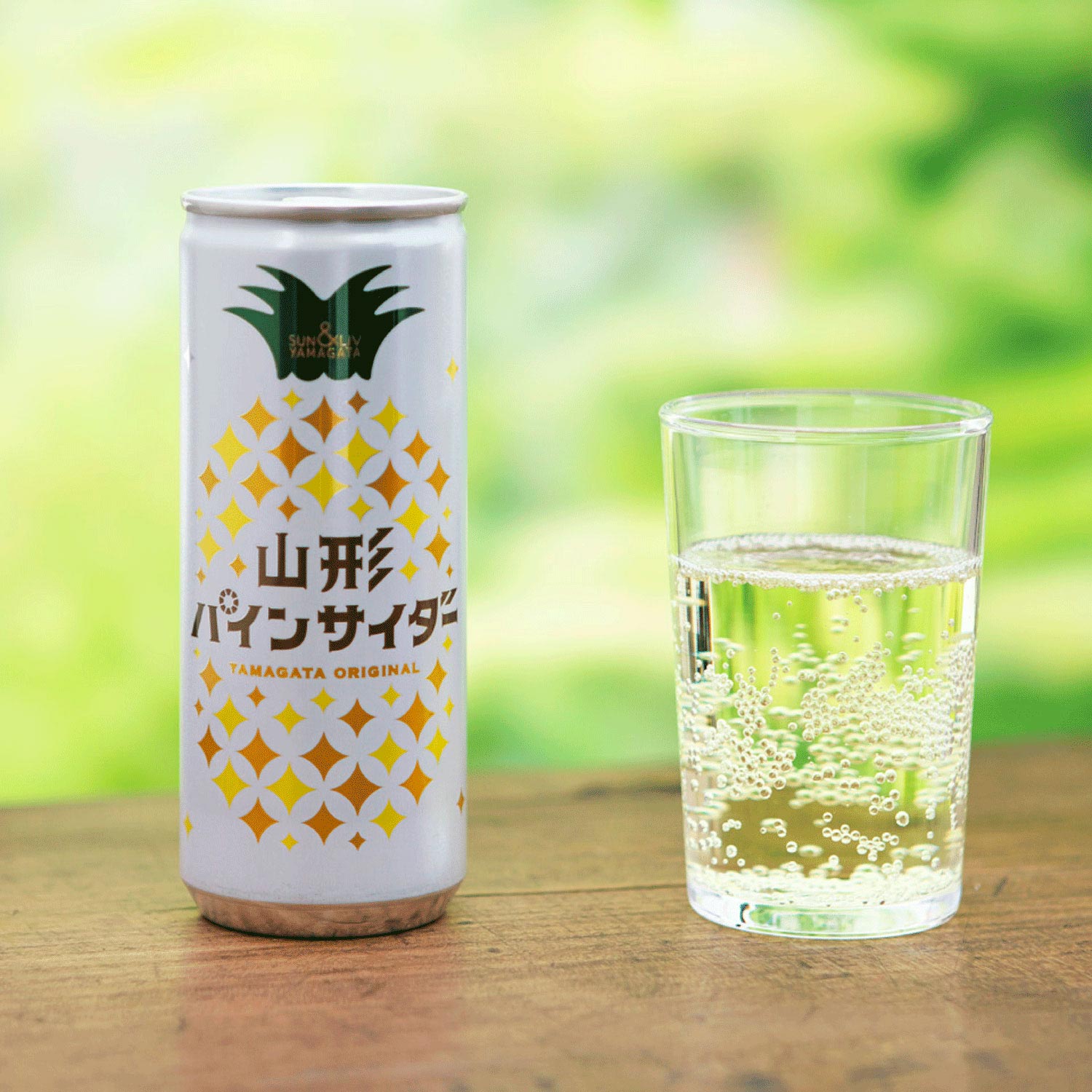 山形パインサイダー