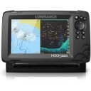 日本語表示!ローランス HOOK Raveal-7+スプリットショットHDI セット リフレッシュ品