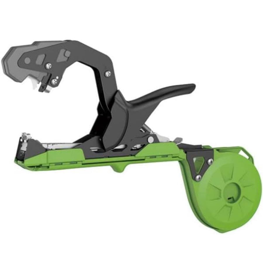 2025新登場 植物結束機 誘引結束機 植物枝 結束機 手結束ツール 家庭用 植物テープ結束機 野菜グレープ..