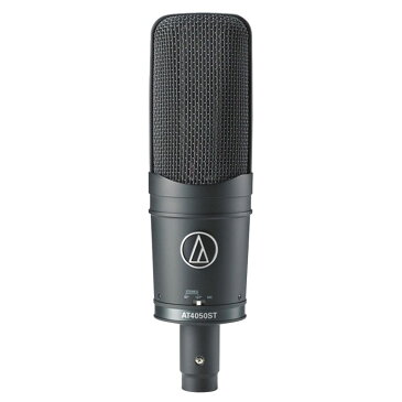 AUDIO-TECHNICA AT4050ST 代引き手数料無料！コンデンサー：アンビエント・M/S