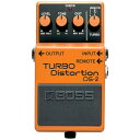 BOSS DS-2 TURBO DISTORTION fBXg[V