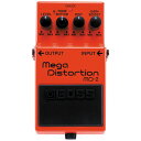 BOSS MD-2 MEGA DISTORTION fBXg[V