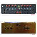 TG12345 Curve Bender Mastering EQ (TG12345)アビィロード・スタジオ 75周年モデル。至高のアナログ・マスタリングEQ。EMIでのアナログEQ開発は1954年のRS57に始まり、EMIのサウンド・エンジニア達が親愛をこめて”Curve Bender”と名付けた1969年のTG12345、1974年のTG12412へと発展していいきました。ポップス、ジャズ、クラシック、ロックと幅 広いジャンルのEMI所属レコーディング・アーティスト達の作品の魅力を高めるためだけに、贅沢でコストを問わない開発が行われたのです。そして2000 年代、EMI TG12345 Curve Benderは、アビィロードスタジオ75周年を記念してリイシューされたのです。CHANDLER LIMITEDのデザイナーであるウェイド・ゴークとAbbey Road Studioのピーター・コビンは、歴史的名機の素晴らしい設計と有機的なサウンドはそのままに、現代のマスタリング・スタジオで使用するに十分な機能を 追加する事に集中しました。ピーター・コビンはThe Beatlesの「Anthology」や「Yellow Submarine(Remix)」のリミックス作業でオリジナルのTGコンソールのEQを多用しました。￣製品の特徴￣●もっとも贅沢でゴージャスなアナログ・サウンド。オ リジナルTGデスクのEQが持つスロープやポジション、音質はウェイド・ゴークの情熱によって見事に再現されました。彼は全ての資料と回路図、実機を綿密 に調べ上げ、それを見事再構築しました。オリジナルでは2バンド/9ポジションのみだったEQポイントは、51ものEQポイント（4バンドEQ+フィル タ）に、さらにブースト/カット幅やQシェイプ切替などについても大幅にエクスパンドされました。結果TG12345 Curve Benderはマスタリング・スタジオ、ミックス/レコーディング・スタジオにおいて最もプレミアムなステレオ・イコライザーとなりました。精密な補正用 途としてのイコライジングが可能でありながら、本機ほど音楽を美しくエンハンスできるマスタリング対応イコライザーはこのゴージャスなCurve Benderだけです。「この2007年バージョンのCurve Benderは全てのマスタリングエンジニアの秘密兵器になるだろう。こんな製品をずっと待ち続けていたんだ！今までのイコライザーの中でもベストな低域 へのEQは特筆すべきだ。現代を代表するイコライザーだといえる。」- Michael Brauer●Curve Bender 1/2dB Step Optionを標準搭載Chandler Limited Curve Bender EQマ スタリングに最適なBoost/Cutの1/2dB Step オプションが標準搭載となりました。通常の×1ポジションでは、Boost/Cutが+/-5dBに、×1.5ポジションでは+/-13dBとなります。 またマスターアウトプットコントロールは+/-5dBとなります。 ×1ポジションでは0.5dBステップ、最大可変幅は+/-5.0dBとなります。 ×1.5ポジションでは0.8dB（0付近）から2.2dBステップ（最大または最小付近）へと徐々に可変量が変化しており、最大可変幅は+/-13dBとなります。 0dBから1dBの変化と9dBから10dBへの変化を比較した時、同じ1dBの変化量でも聴感上の変化の感じ方は違います。サウンドメイキングを行う上でステップ幅に変化を付けた方が使いやすく音楽的な効果を狙っているものです。※外部電源（PSU-1)は別売です。関連タグ：チャンドラーリミテッド イコライザー カーブベンダー仕様詳細・対応動作条件は、メーカーサイトの情報をご確認の上、お買い求めください