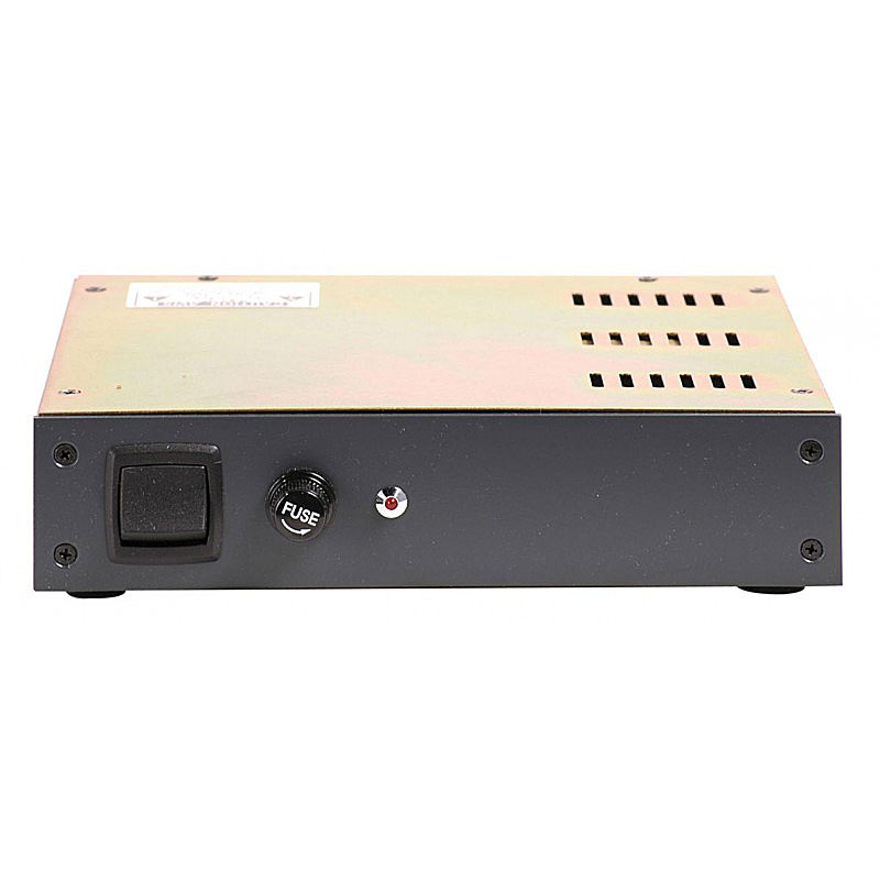 PSU-1 External Power Supply Unit※ご注意！※必ずお読みください専用電源のみをご注文いただく場合、正しい国内サポートのため本体のシリアル番号を確認させていただいております。本国メーカーと輸入代理店でのシリアル番号照会 を行ったうえでの販売となりますのでご注意ください。ご注文後、折り返しシリアル番号の確認など、弊社からご連絡をさしあげます事を予めご了承下さいますようお願い申し上げます。Chandler シリーズ共通の外部電源ユニットPSU-1はChandler Limitedのアウトボード製品に共通のパワーサプライ・ユニットです（TG Rack Mixer、API500モジュール・シリーズなどを除く）。1台のPSU-1から2台のChandler Limited アウトボード製品に電源供給できます。接続は専用のXLR4pinケーブルで行います（アウトボード製品側に付属）。※Chandler Limitedのアウトボード製品には、本PSU-1は付属しておりません。必ず外部パワーサプライPSU-1が必要となります。関連タグ：チャンドラーリミテッド 電源 アクセサリー 周辺機器仕様詳細・対応動作条件は、メーカーサイトの情報をご確認の上、お買い求めください