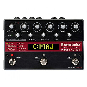 EVENTIDE PITCHFACTOR 安心の日本正規品！ピッチシフター/ディレイ