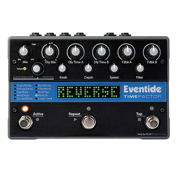 EVENTIDE TIMEFACTOR 安心の日本正規品！ディレイ