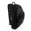 FUSION BAG LAPTOP BACKPACK BLACK 