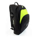 FUSION BAG LAPTOP BACKPACK LIME 【決算処分特価/在庫限り/品切れの際はご容赦ください】(2)