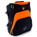 FUSION BAG WORKSTATION BACKPACK ORANGE 