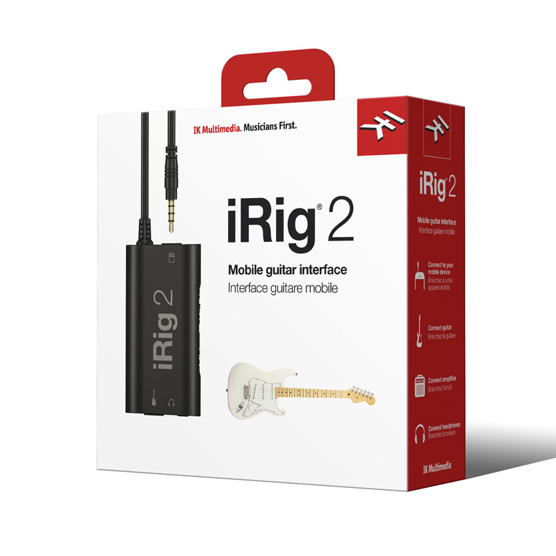 IK MULTIMEDIA iRIG 2 ¿ʡ