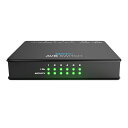 MOTU AVB SWITCH 安心の日本正規品!AVBネットワーキングスイッチ