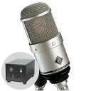 NEUMANN M 147 Tube US アルミケース&パワーサプライ付属!安心の日本正規品!